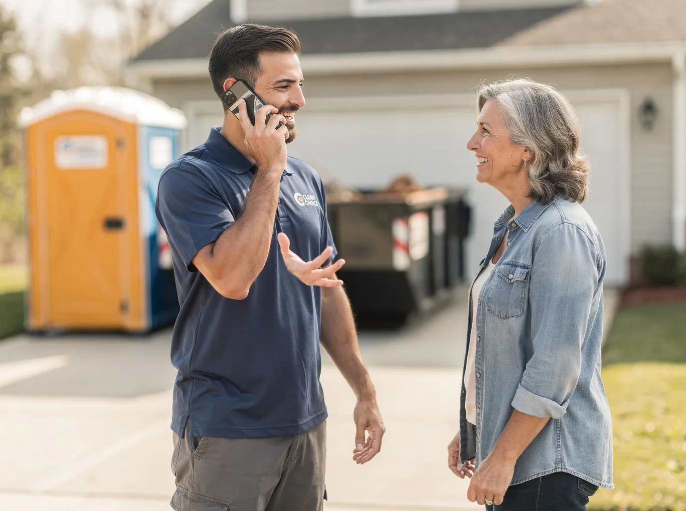 Porta Potty Rental Harlan, KY FAQs